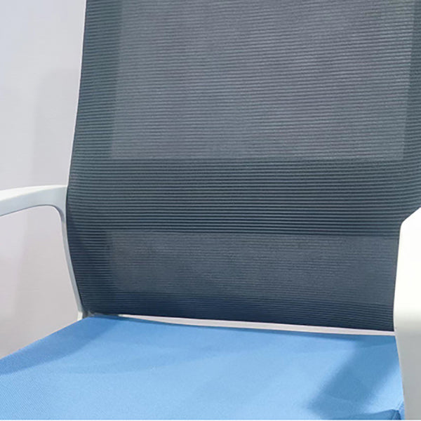 Modern Desk Chair Mesh Conference Chair High Back Chair with Wheels Clearhalo 'furn' 'furn_office_chair' 'Furniture' 'Office Chairs' 'Office Furniture' 'office_chair' 6301098