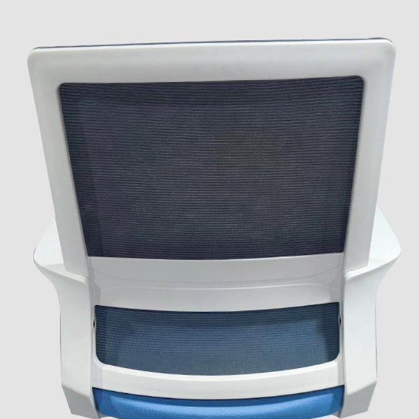 Modern Desk Chair Mesh Conference Chair High Back Chair with Wheels Clearhalo 'furn' 'furn_office_chair' 'Furniture' 'Office Chairs' 'Office Furniture' 'office_chair' 6301101