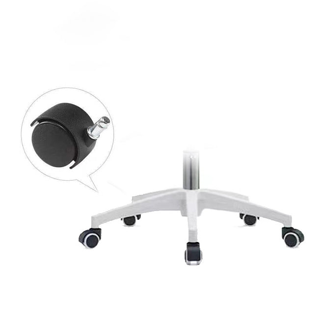 Modern Desk Chair Mesh Conference Chair High Back Chair with Wheels Clearhalo 'furn' 'furn_office_chair' 'Furniture' 'Office Chairs' 'Office Furniture' 'office_chair' 6301103