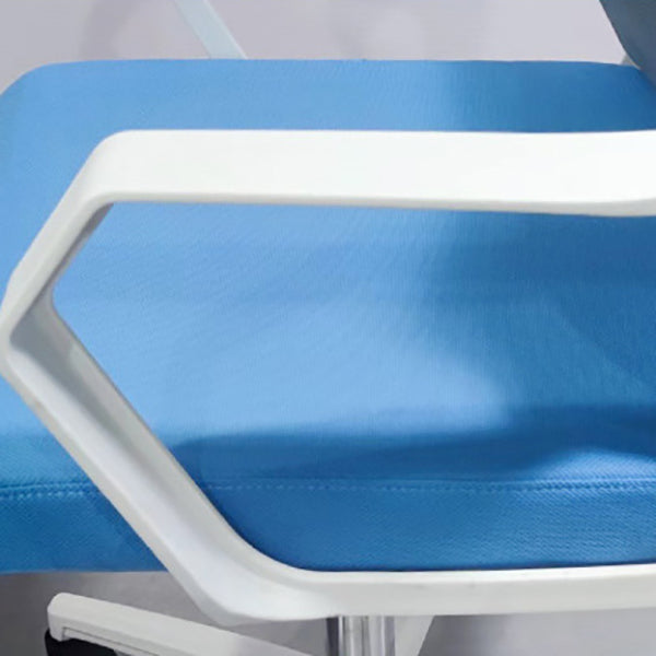 Modern Desk Chair Mesh Conference Chair High Back Chair with Wheels Clearhalo 'furn' 'furn_office_chair' 'Furniture' 'Office Chairs' 'Office Furniture' 'office_chair' 6301104