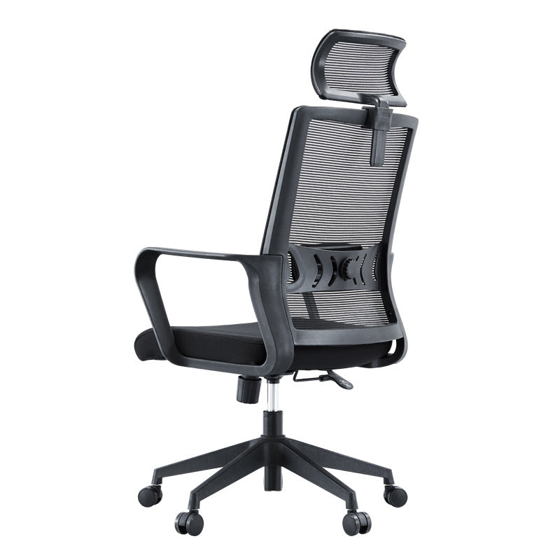 Modern Desk Chair Mesh Computer Chair High/Mid-Back Conference Chair Clearhalo 'furn' 'furn_office_chair' 'Furniture' 'Office Chairs' 'Office Furniture' 'office_chair' 6301187