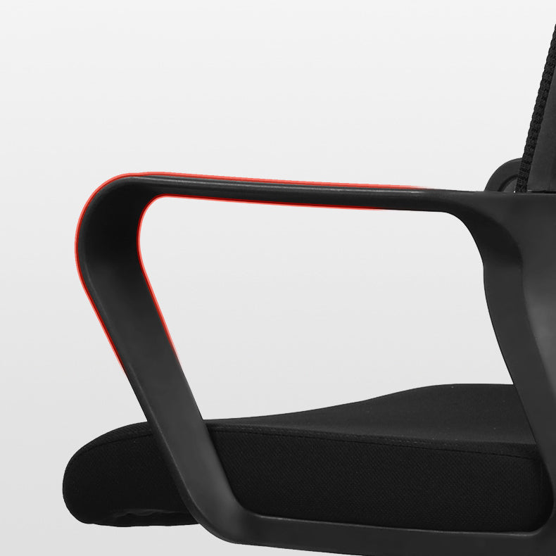 Modern Desk Chair Mesh Computer Chair High/Mid-Back Conference Chair Clearhalo 'furn' 'furn_office_chair' 'Furniture' 'Office Chairs' 'Office Furniture' 'office_chair' 6301191