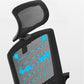 Modern Desk Chair Mesh Computer Chair High/Mid-Back Conference Chair Clearhalo 'furn' 'furn_office_chair' 'Furniture' 'Office Chairs' 'Office Furniture' 'office_chair' 6301193