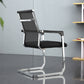 Modern Desk Chair Mesh Computer Chair Conference Chair No Wheels Clearhalo 'furn' 'furn_office_chair' 'Furniture' 'Office Chairs' 'Office Furniture' 'office_chair' 6301263
