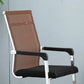 Modern Desk Chair Mesh Computer Chair Conference Chair No Wheels Clearhalo 'furn' 'furn_office_chair' 'Furniture' 'Office Chairs' 'Office Furniture' 'office_chair' 6301272