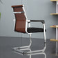 Modern Desk Chair Mesh Computer Chair Conference Chair No Wheels Clearhalo 'furn' 'furn_office_chair' 'Furniture' 'Office Chairs' 'Office Furniture' 'office_chair' 6301276