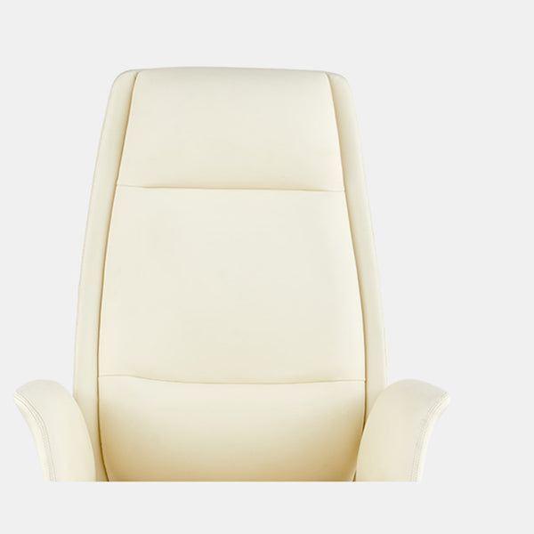 27" Wide Modern Managers Chair Arms Included Leather Executive Chair Clearhalo 'furn' 'furn_office_chair' 'Furniture' 'Office Chairs' 'Office Furniture' 'office_chair' 6301296