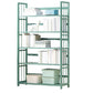Etagere Modern Bookshelf Open Wooden Shelf Bookcase for Study Room