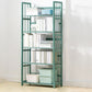 Etagere Modern Bookshelf Open Wooden Shelf Bookcase for Study Room