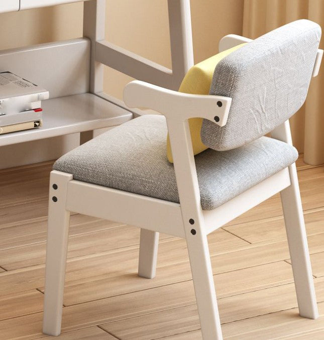 19.68" Wide Arm Chair Solid Wood Frame Chair for Living Room Clearhalo 'Accent Chairs' 'accent_chairs' 'Chairs & Seating' 'furn' 'furn_accent_chairs' 'Furniture' 'Living Room Furniture' 6301917