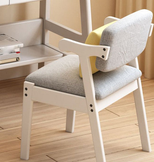 19.68" Wide Arm Chair Solid Wood Frame Chair for Living Room Clearhalo 'Accent Chairs' 'accent_chairs' 'Chairs & Seating' 'furn' 'furn_accent_chairs' 'Furniture' 'Living Room Furniture' 6301917