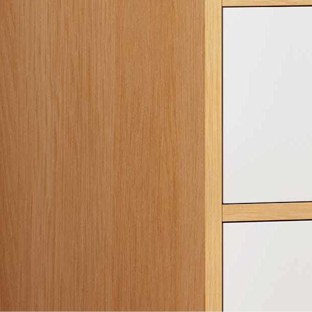 4 Drawers Wood Side Cabinet Contemporary 1 - Door Accent Chest Clearhalo 'Cabinets & Chests' 'cabinets_chests' 'furn' 'furn_cabinets_chests' 'Furniture' 'Living Room Furniture' 6302328