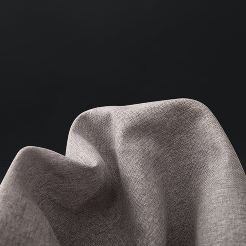 Scandinavian 4-seater Fabric Sectional Slipcovered Pillow Top Arm Sectional Clearhalo 'furn' 'furn_sectionals' 'Furniture' 'Living Room Furniture' 'Sectionals' 6302542