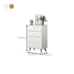 35.4" Tall Wood Storage Cabinet Modern Drawers Included Accent Chest Clearhalo 'Cabinets & Chests' 'cabinets_chests' 'furn' 'furn_cabinets_chests' 'Furniture' 'Living Room Furniture' 6303152