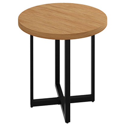 Modern Solid Wood Dining Table Round Dining Table for Home Use