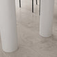 Modern Sintered Stone Dining Table 3-foot Kitchen Dinner Table Clearhalo 'Dining Tables & Seating' 'Dining Tables' 'dining_table' 'furn' 'furn_dining_table' 'Furniture' 'Kitchen & Dining Furniture' 6303730