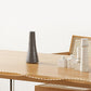 Rectangle Double Pedestal Dining Table Modern Wood Table for Living Room Clearhalo 'Dining Tables & Seating' 'Dining Tables' 'dining_table' 'furn' 'furn_dining_table' 'Furniture' 'Kitchen & Dining Furniture' 6303974