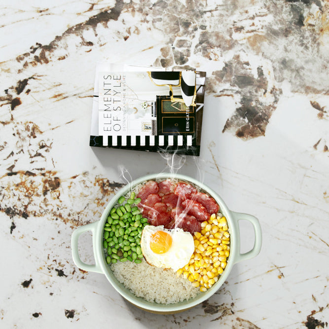 Modern Sintered Stone Table Dining Rectangle Table with Metal Legs for Home Use Clearhalo 'Dining Tables & Seating' 'Dining Tables' 'dining_table' 'furn' 'furn_dining_table' 'Furniture' 'Kitchen & Dining Furniture' 6303988