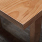 Rectangle Double Base Dining Table Industrial Wood Table for Kitchen Clearhalo 'Dining Tables & Seating' 'Dining Tables' 'dining_table' 'furn' 'furn_dining_table' 'Furniture' 'Kitchen & Dining Furniture' 6304264