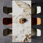 Modern Style Dining Table Sintered Stone Dining Rectangle Table with Metal Legs for Home Clearhalo 'Dining Tables & Seating' 'Dining Tables' 'dining_table' 'furn' 'furn_dining_table' 'Furniture' 'Kitchen & Dining Furniture' 6304377