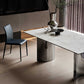 Modern  Dining Sintered Stone Table Dining Rectangle Table for Home