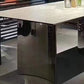 Modern  Dining Sintered Stone Table Dining Rectangle Table for Home