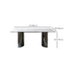 Modern  Dining Sintered Stone Table Dining Rectangle Table for Home
