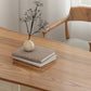 Rectangle Double Pedestal Dining Table Modern Wood Table for Dining Room Clearhalo 'Dining Tables & Seating' 'Dining Tables' 'dining_table' 'furn' 'furn_dining_table' 'Furniture' 'Kitchen & Dining Furniture' 6304426