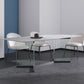 Modern  Dining Sintered Stone Table Dining Rectangle Table for Home