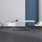 Modern  Dining Sintered Stone Table Dining Rectangle Table for Home