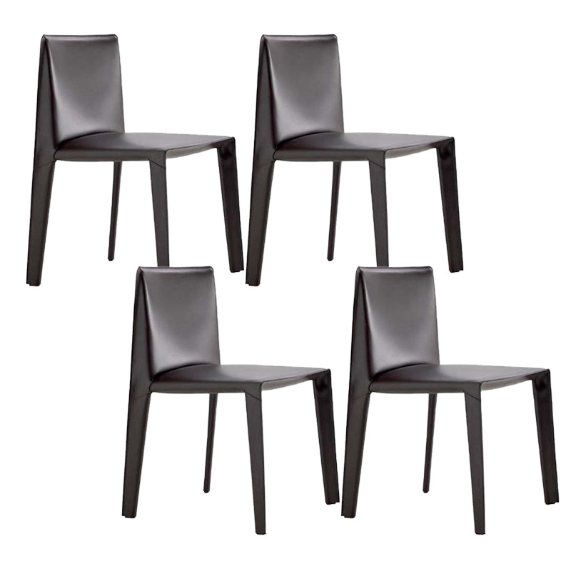 Sedie da pranzo imbottite sedia da pranzo in finta pelle