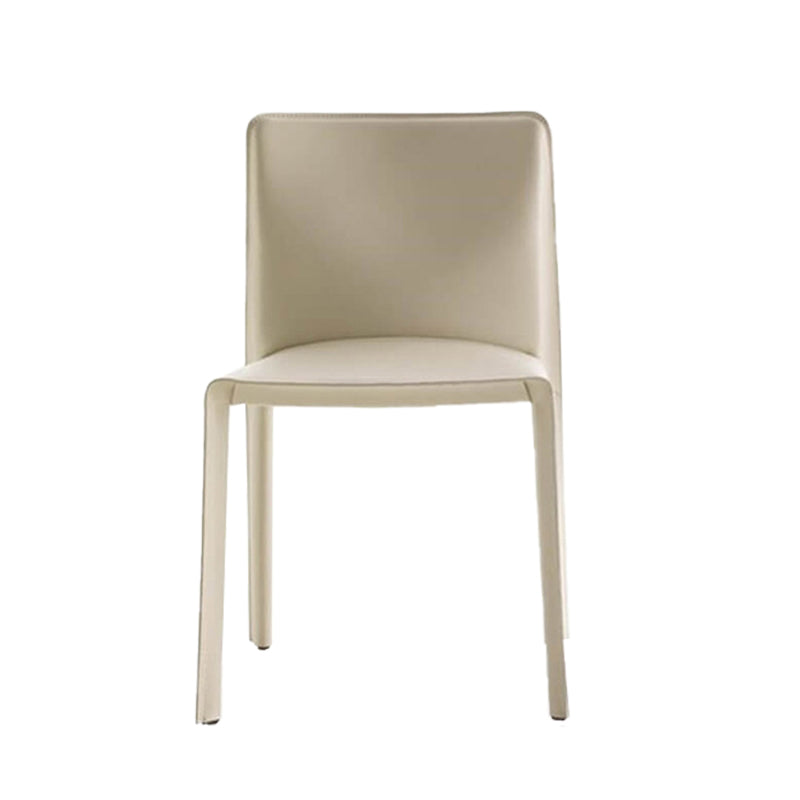 Sedie da pranzo imbottite sedia da pranzo in finta pelle