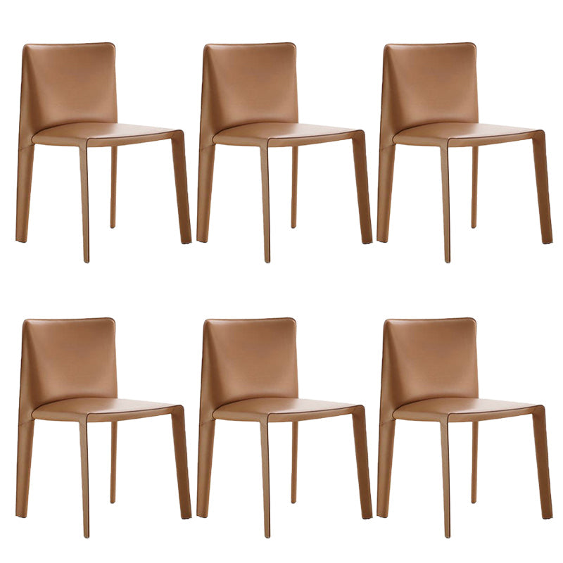 Sedie da pranzo imbottite sedia da pranzo in finta pelle