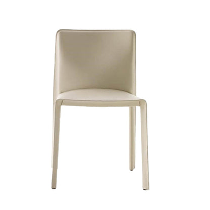 Sedie da pranzo imbottite sedia da pranzo in finta pelle