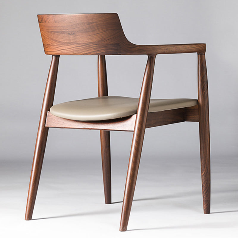 Chaises de salle à manger de cuisine en bois massif chaises de salle à manger traditionnelles