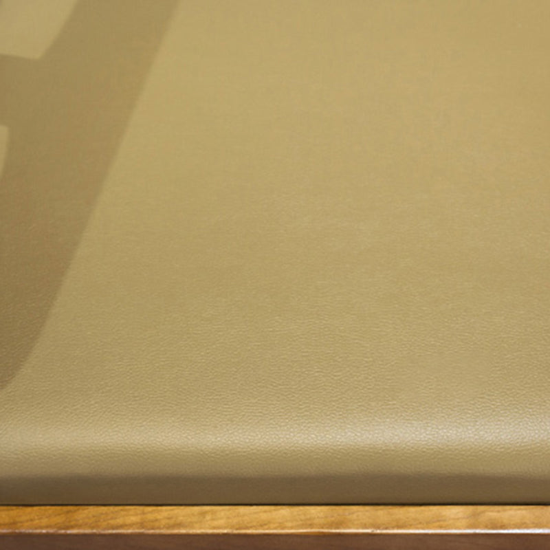 Sedia a braccio contemporanea in legno aperto sedia sala da pranzo per casa