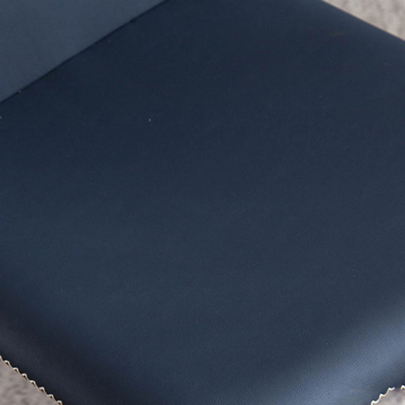 Industrial Side Chair Wingback Dining Room Chair for Kitchen Clearhalo 'Dining Chairs' 'Dining Tables & Seating' 'dining_chair' 'furn' 'furn_dining_chair' 'Furniture' 'Kitchen & Dining Furniture' 6305509