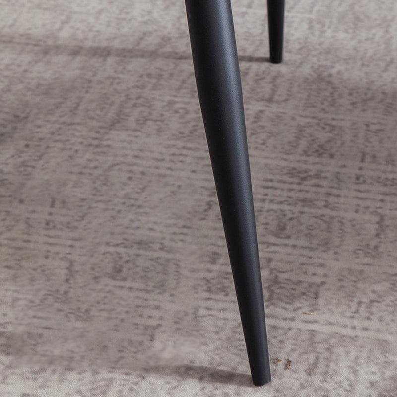 Industrial Side Chair Wingback Dining Room Chair for Kitchen Clearhalo 'Dining Chairs' 'Dining Tables & Seating' 'dining_chair' 'furn' 'furn_dining_chair' 'Furniture' 'Kitchen & Dining Furniture' 6305510