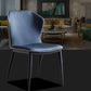 Industrial Side Chair Wingback Dining Room Chair for Kitchen Clearhalo 'Dining Chairs' 'Dining Tables & Seating' 'dining_chair' 'furn' 'furn_dining_chair' 'Furniture' 'Kitchen & Dining Furniture' 6305512