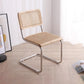 Contemporary Side Chair Open Back Dining Room Chair for Kitchen Wood 1 Piece Clearhalo 'Dining Chairs' 'Dining Tables & Seating' 'dining_chair' 'furn' 'furn_dining_chair' 'Furniture' 'Kitchen & Dining Furniture' 6305542