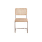 Contemporary Side Chair Open Back Dining Room Chair for Kitchen Clearhalo 'Dining Chairs' 'Dining Tables & Seating' 'dining_chair' 'furn' 'furn_dining_chair' 'Furniture' 'Kitchen & Dining Furniture' 6305549