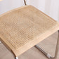 Contemporary Side Chair Open Back Dining Room Chair for Kitchen Clearhalo 'Dining Chairs' 'Dining Tables & Seating' 'dining_chair' 'furn' 'furn_dining_chair' 'Furniture' 'Kitchen & Dining Furniture' 6305553