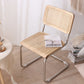 Contemporary Side Chair Open Back Dining Room Chair for Kitchen Clearhalo 'Dining Chairs' 'Dining Tables & Seating' 'dining_chair' 'furn' 'furn_dining_chair' 'Furniture' 'Kitchen & Dining Furniture' 6305561