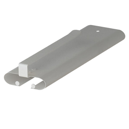 Industriële hangende wijnrek metalen wijnglas stengel rekhouder