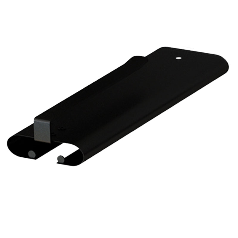 Industriële hangende wijnrek metalen wijnglas stengel rekhouder