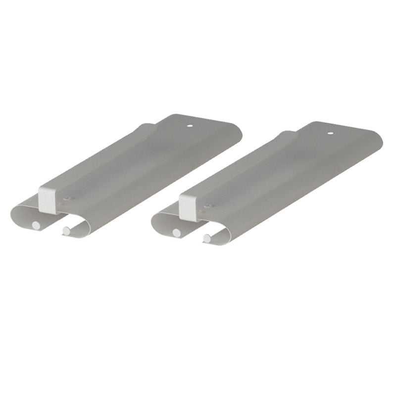 Industriële hangende wijnrek metalen wijnglas stengel rekhouder