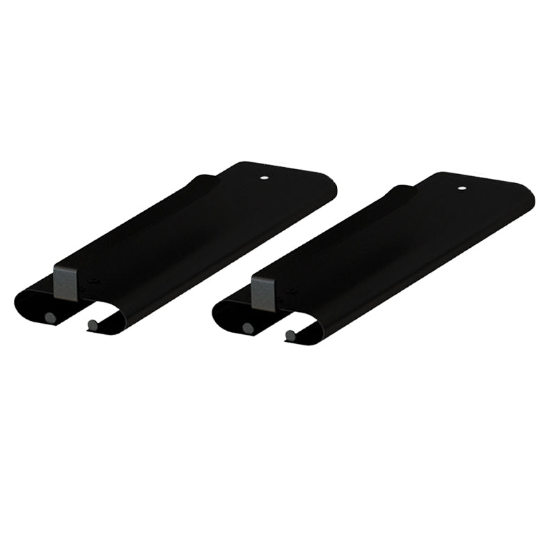 Industriële hangende wijnrek metalen wijnglas stengel rekhouder