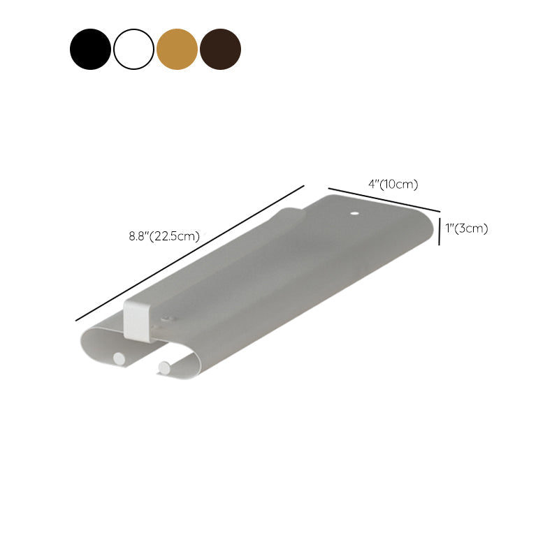 Industriële hangende wijnrek metalen wijnglas stengel rekhouder