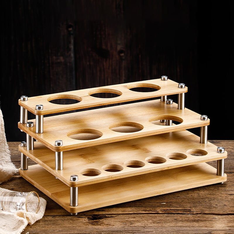 Modern Wine Glass STEKWARE RACK HOUDER TABLETOP OF AAN TOT TOP FREY-Stand Wine Holder Rack