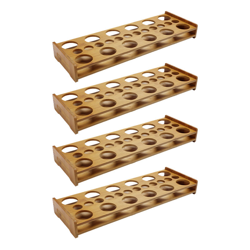 Porte-étapes de verre à vin moderne porte-tablette ou comptoir porte-vin en stand de comptoir.